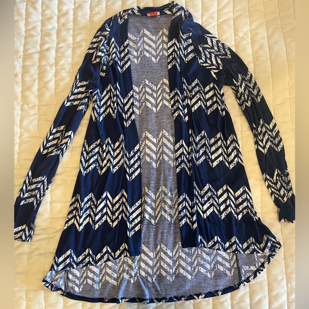 XS Light Weight Cardigan